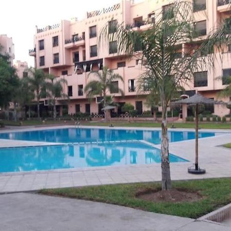 Appartement Confortable Avec 5 Piscines 马拉喀什 外观 照片