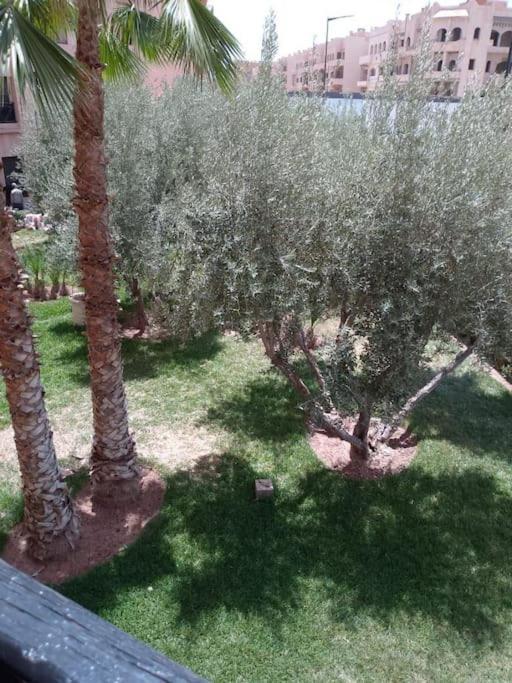Appartement Confortable Avec 5 Piscines 马拉喀什 外观 照片