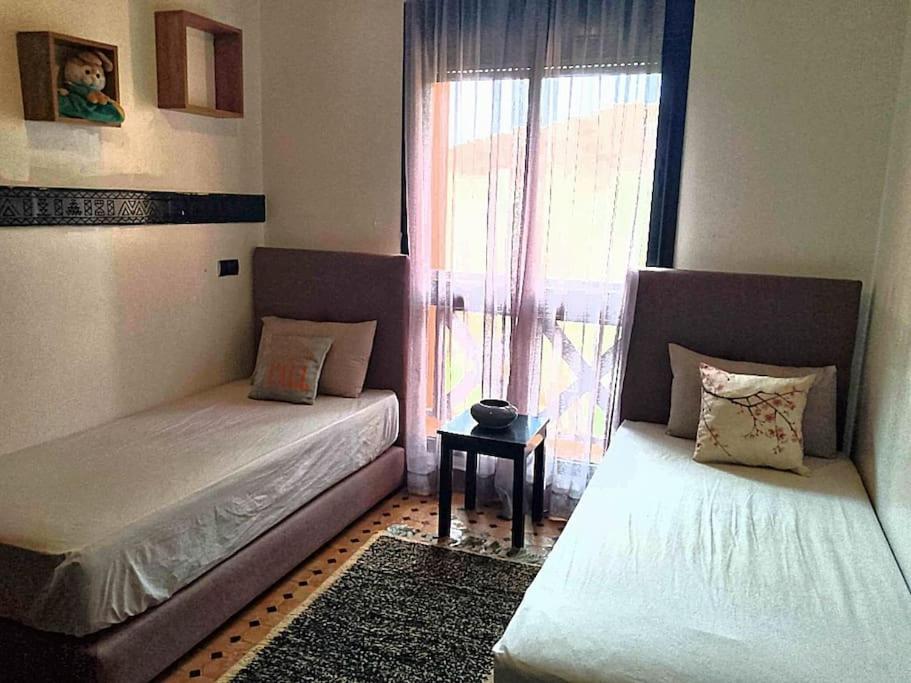 Appartement Confortable Avec 5 Piscines 马拉喀什 外观 照片