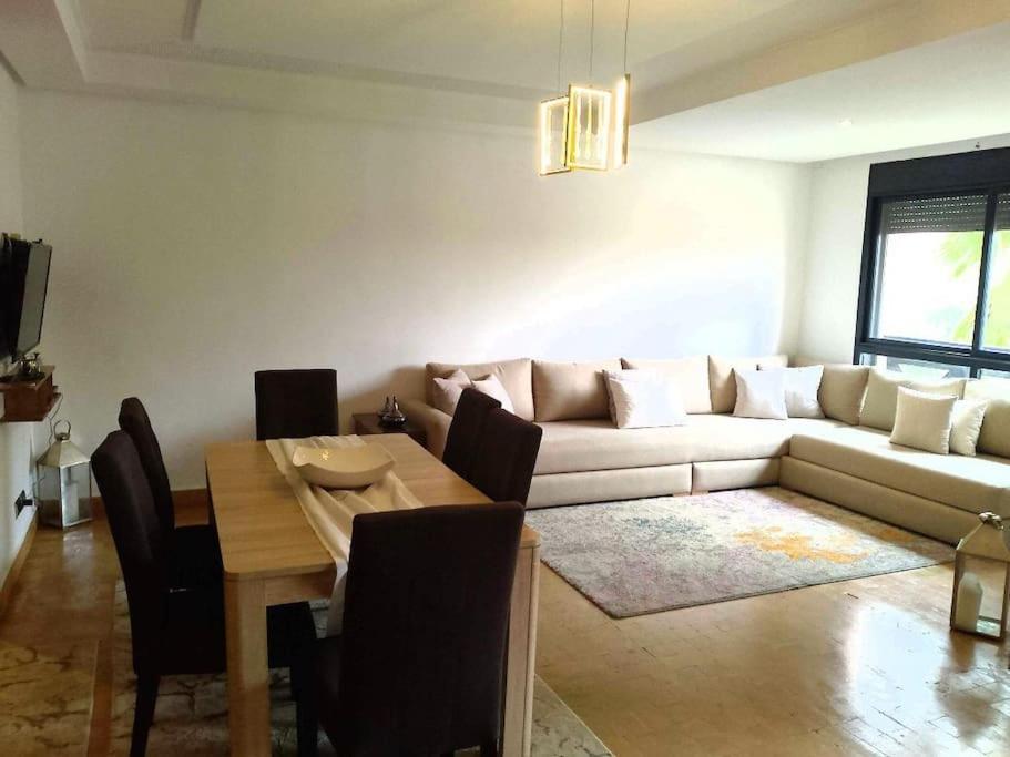 Appartement Confortable Avec 5 Piscines 马拉喀什 外观 照片