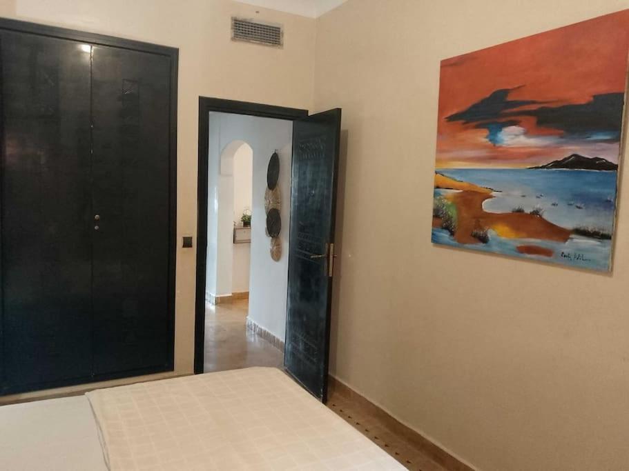 Appartement Confortable Avec 5 Piscines 马拉喀什 外观 照片