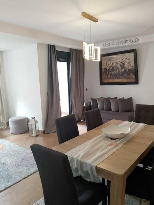 Appartement Confortable Avec 5 Piscines 马拉喀什 外观 照片